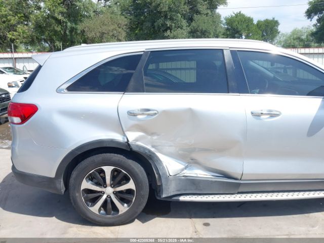 5XYPH4A12HG281522 KIA Sorento 2.0t Ex