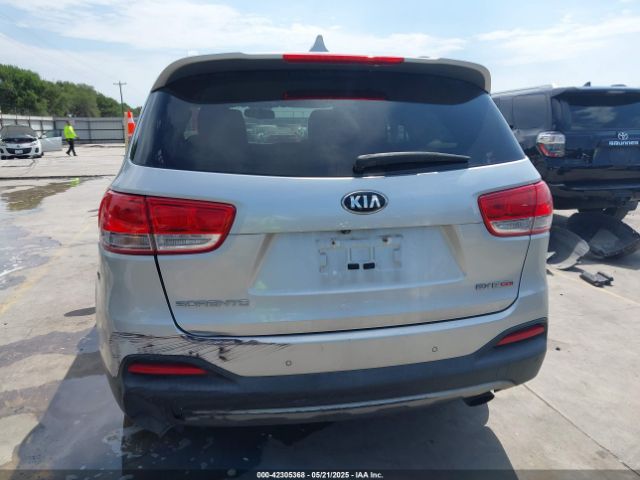 5XYPH4A12HG281522 KIA Sorento 2.0t Ex