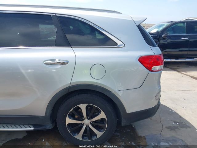 5XYPH4A12HG281522 KIA Sorento 2.0t Ex
