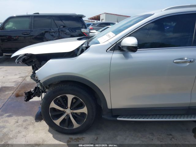 5XYPH4A12HG281522 KIA Sorento 2.0t Ex