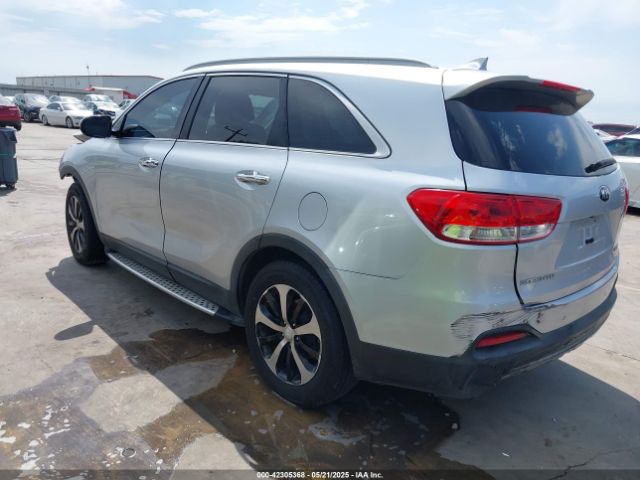 5XYPH4A12HG281522 KIA Sorento 2.0t Ex