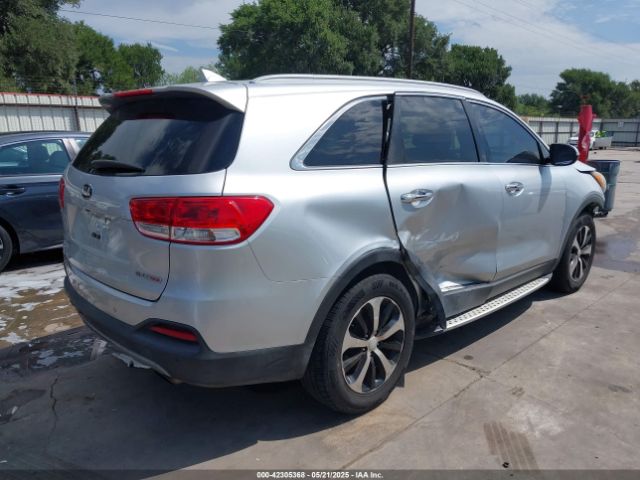 5XYPH4A12HG281522 KIA Sorento 2.0t Ex