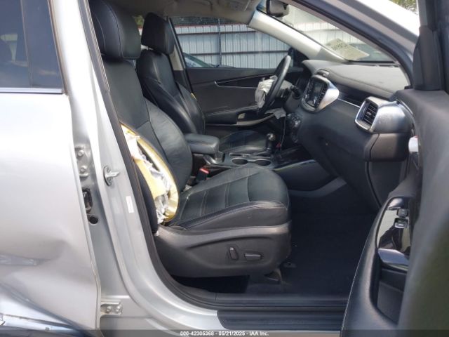 5XYPH4A12HG281522 KIA Sorento 2.0t Ex