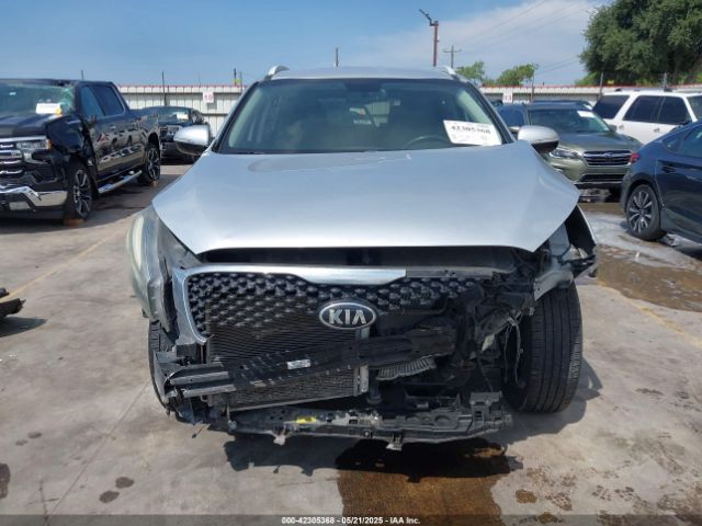 5XYPH4A12HG281522 KIA Sorento 2.0t Ex