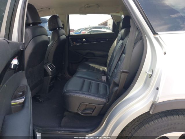 5XYPH4A12HG281522 KIA Sorento 2.0t Ex