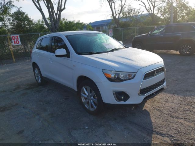 2014 MITSUBISHI OUTLANDER SPORT 4A4AP3AU2EE029585
