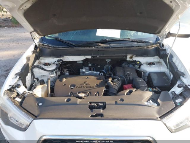 2014 MITSUBISHI OUTLANDER SPORT 4A4AP3AU2EE029585 Photo 9