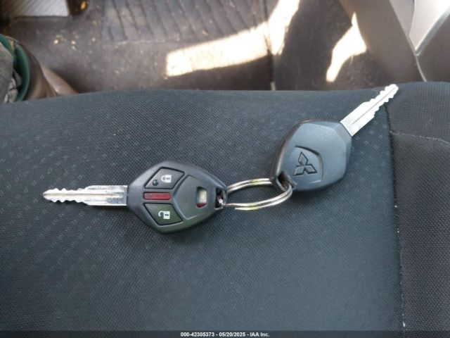 2014 MITSUBISHI OUTLANDER SPORT 4A4AP3AU2EE029585 Photo 10