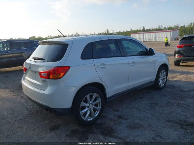 2014 MITSUBISHI OUTLANDER SPORT 4A4AP3AU2EE029585 Photo 3