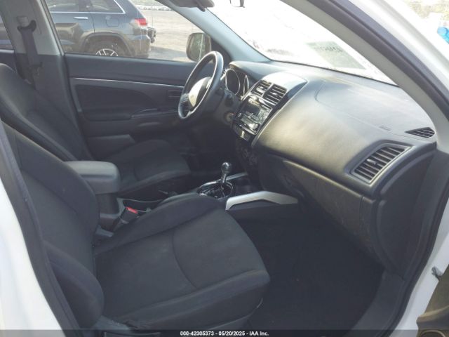2014 MITSUBISHI OUTLANDER SPORT 4A4AP3AU2EE029585 Photo 4