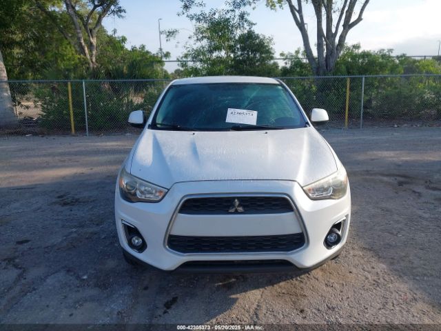 2014 MITSUBISHI OUTLANDER SPORT 4A4AP3AU2EE029585 Photo 5