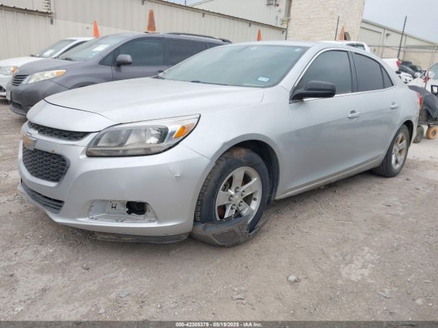 1G11A5SL0FF298196 Chevrolet Malibu 1fl