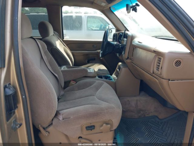 1999 GMC SIERRA 1500 2GTEC19T6X1564220 Photo 4