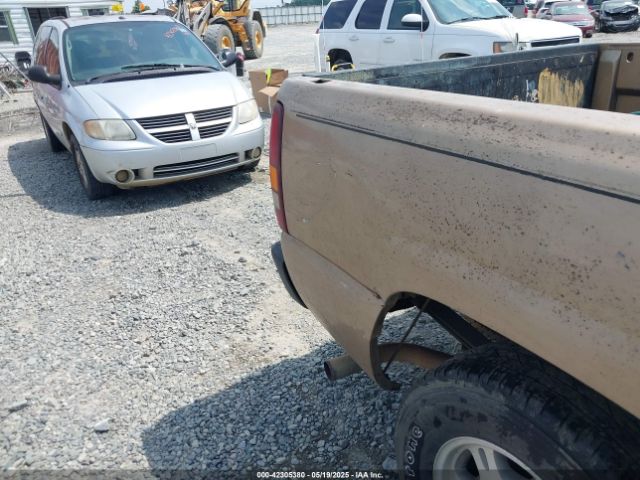1999 GMC SIERRA 1500 2GTEC19T6X1564220 Photo 5
