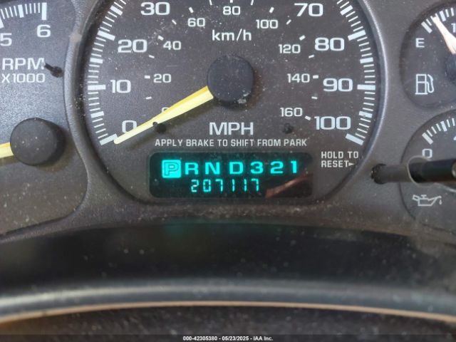 1999 GMC SIERRA 1500 2GTEC19T6X1564220 Photo 6