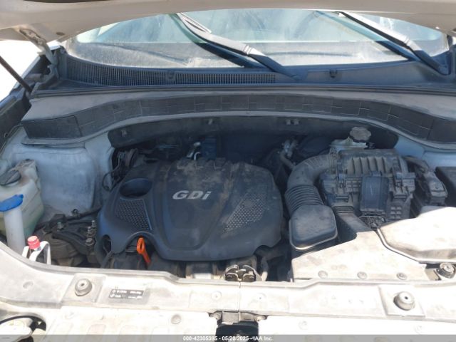 5XYKTCA63EG544532 KIA SORENTO LX