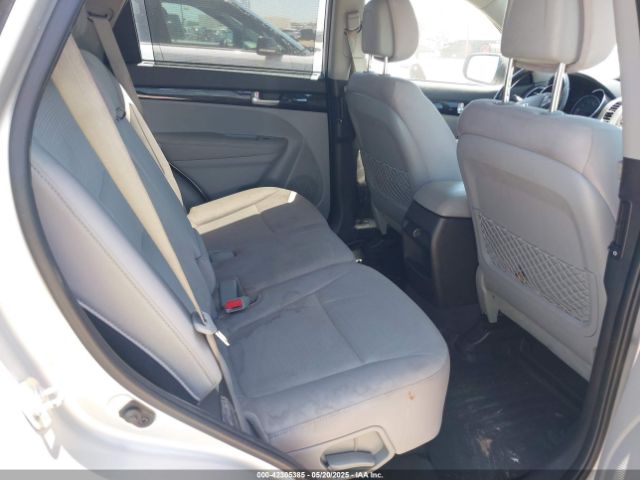 5XYKTCA63EG544532 KIA SORENTO LX