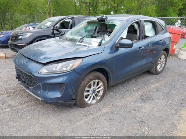 2020 FORD ESCAPE 1FMCU9G69LUC37966 Photo 1