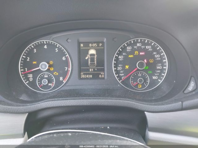 1VWBS7A37FC019833 Volkswagen Passat 1.8t Se