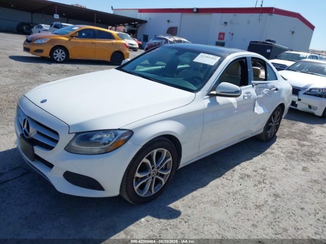 55SWF4KB2HU223151 Mercedes-Benz C 300 4matic/luxury 4matic/sport 4matic