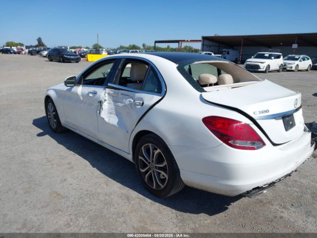 55SWF4KB2HU223151 Mercedes-Benz C 300 4matic/luxury 4matic/sport 4matic