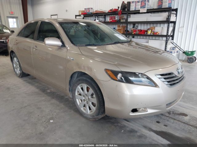 2008 TOYOTA CAMRY HYBRID 4T1BB46K28U044049