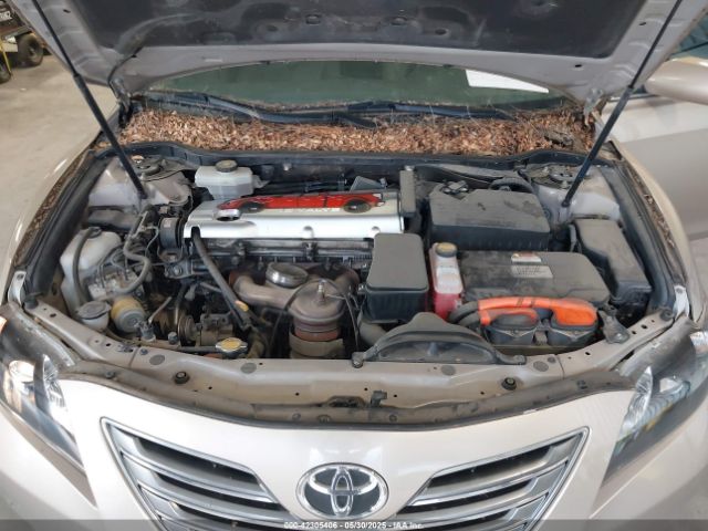 2008 TOYOTA CAMRY HYBRID 4T1BB46K28U044049 Photo 9