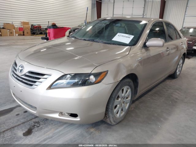 2008 TOYOTA CAMRY HYBRID 4T1BB46K28U044049 Photo 1