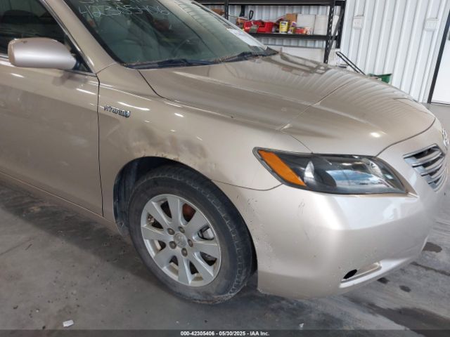2008 TOYOTA CAMRY HYBRID 4T1BB46K28U044049 Photo 5
