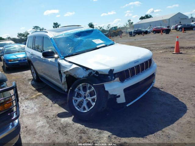 2022 JEEP GRAND CHEROKEE L 1C4RJKBG1N8565926