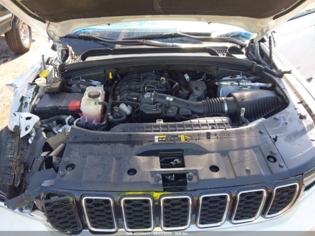 2022 JEEP GRAND CHEROKEE L 1C4RJKBG1N8565926 Photo 9