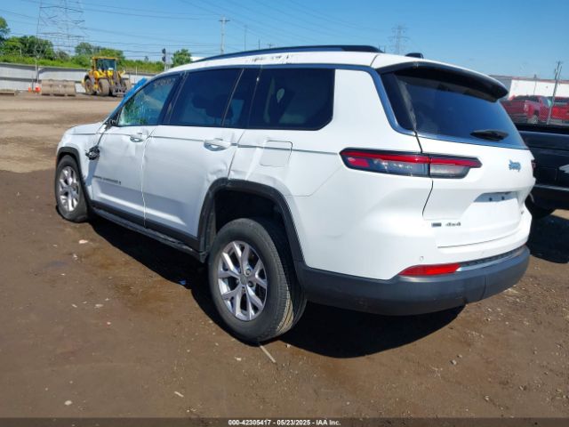 2022 JEEP GRAND CHEROKEE L 1C4RJKBG1N8565926 Photo 2