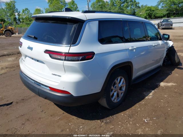 2022 JEEP GRAND CHEROKEE L 1C4RJKBG1N8565926 Photo 3