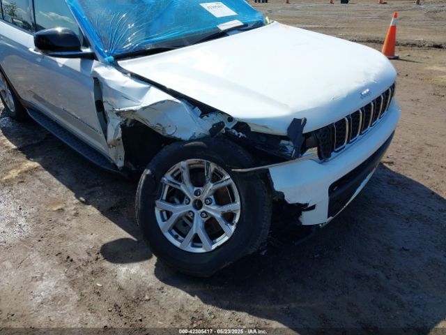 2022 JEEP GRAND CHEROKEE L 1C4RJKBG1N8565926 Photo 5