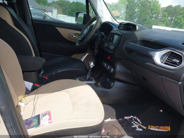 ZACCJAAW0GPC93907 Jeep Renegade Sport