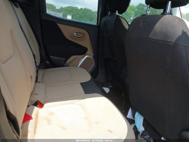 ZACCJAAW0GPC93907 Jeep Renegade Sport