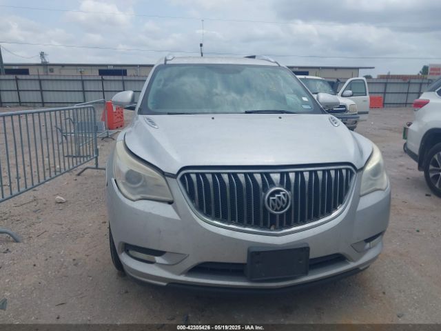 5GAKRBKD1EJ253941 Buick Enclave Leather