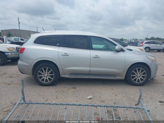 5GAKRBKD1EJ253941 Buick Enclave Leather