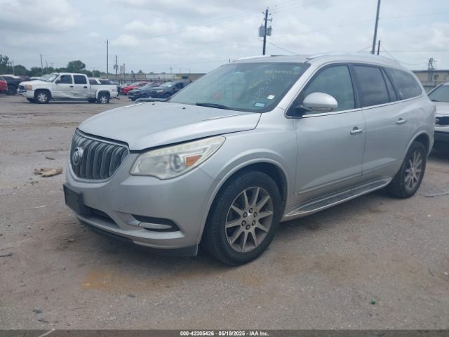 5GAKRBKD1EJ253941 Buick Enclave Leather