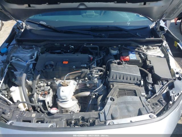 2022 HONDA CIVIC 2HGFE2F55NH557825 Photo 9