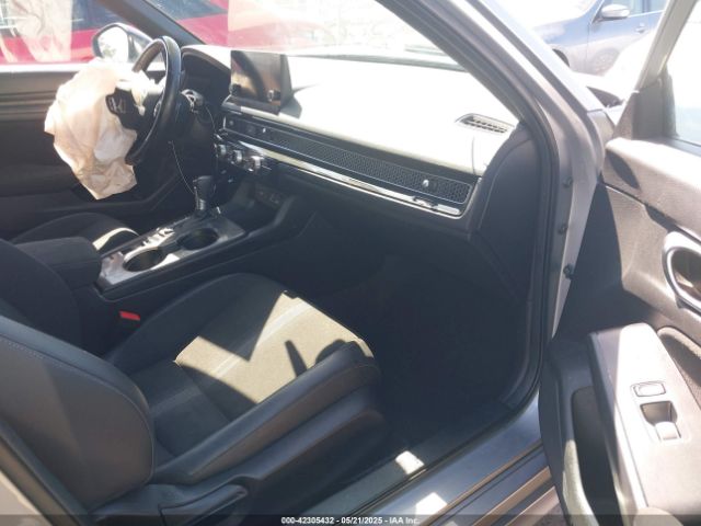2022 HONDA CIVIC 2HGFE2F55NH557825 Photo 4