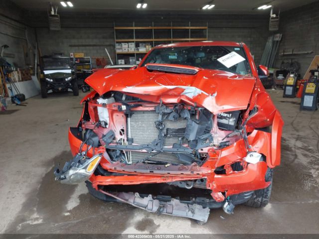 5TFCZ5AN1HX060429 Toyota Tacoma Trd Sport