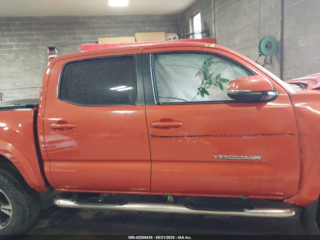 5TFCZ5AN1HX060429 Toyota Tacoma Trd Sport