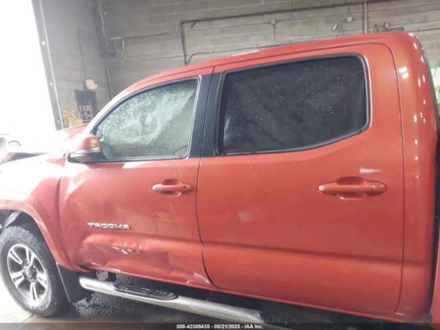 5TFCZ5AN1HX060429 Toyota Tacoma Trd Sport