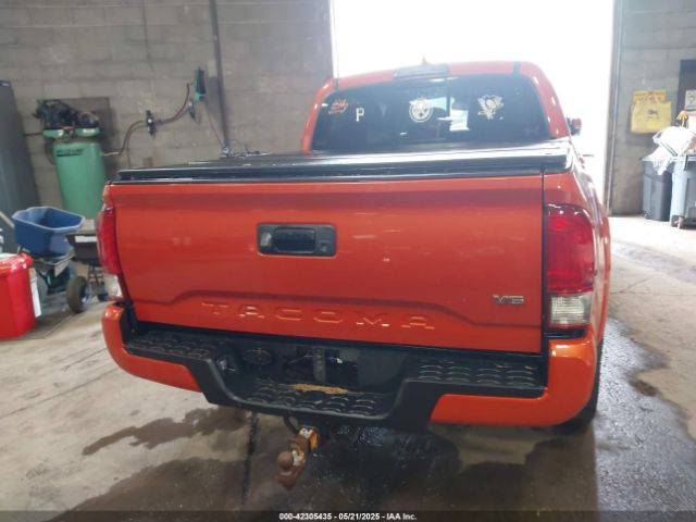 5TFCZ5AN1HX060429 Toyota Tacoma Trd Sport