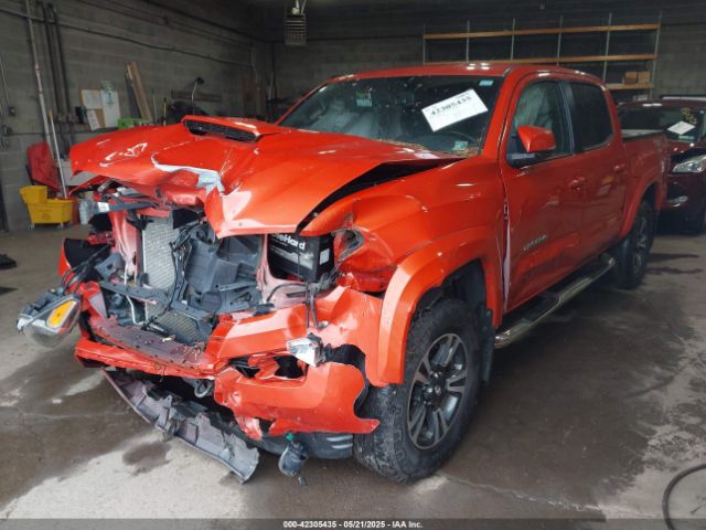 5TFCZ5AN1HX060429 Toyota Tacoma Trd Sport