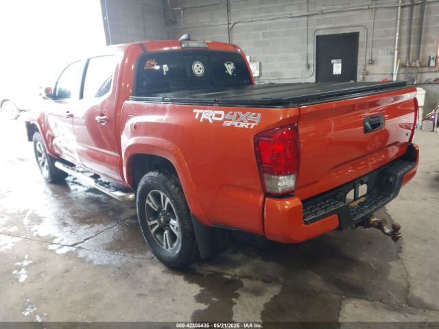 5TFCZ5AN1HX060429 Toyota Tacoma Trd Sport