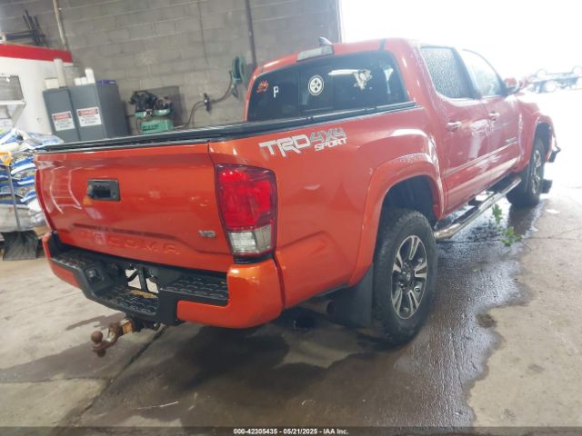 5TFCZ5AN1HX060429 Toyota Tacoma Trd Sport