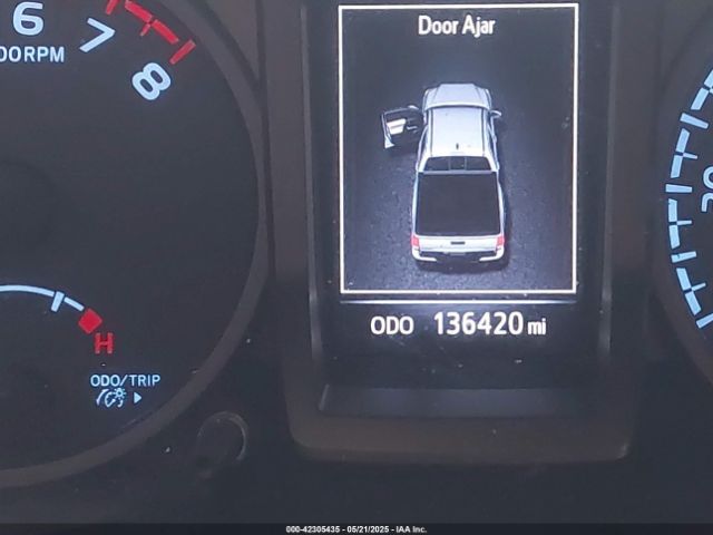 5TFCZ5AN1HX060429 Toyota Tacoma Trd Sport