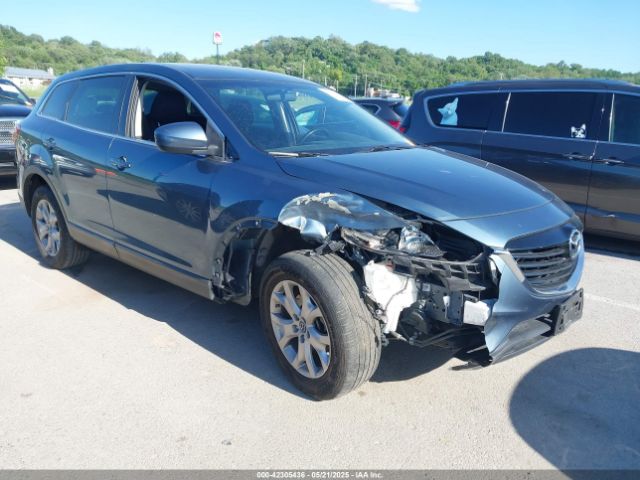 2015 MAZDA CX-9 JM3TB2BAXF0465720